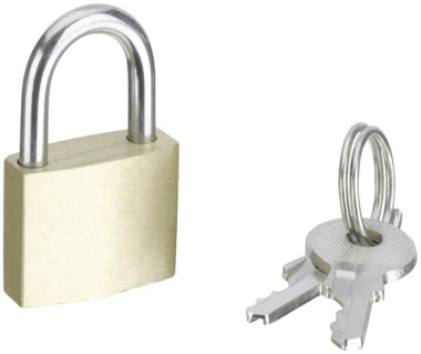 ABB Vorhängeschloss                 SA2I 