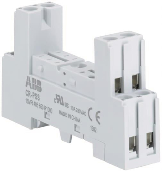 ABB CR-PSS Standardsockel         CR-PSS 