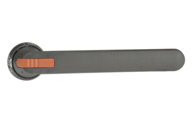 ABB Pistolengriff schwarz      OHB275J12 