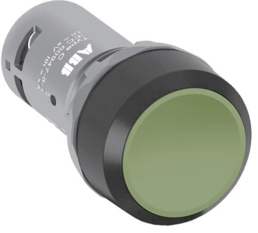 ABB Drucktaste, tast., flach, CP1-10G-10 