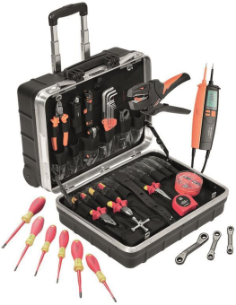 Weidmüller TOP CASE INSTA Handwerkzeug 