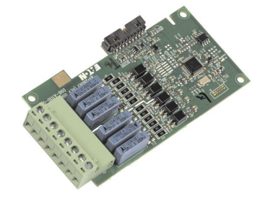 EATON DXG-EXT-6DI IO       744-A2616-00P 