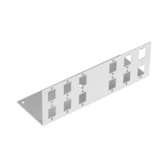 EFB Verteilerplatte 6 SC-Simplex 53603.4 