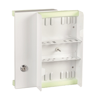 Spleißbox Kompakt Set RAL7035    53603.1 