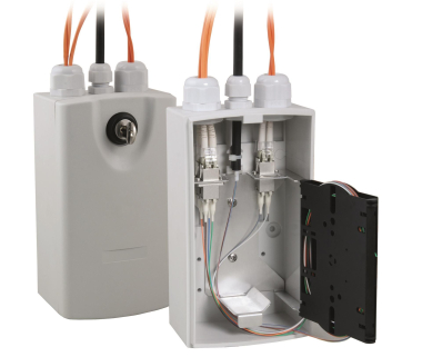 EFB Klein-Spleißverteiler II     53714.1 