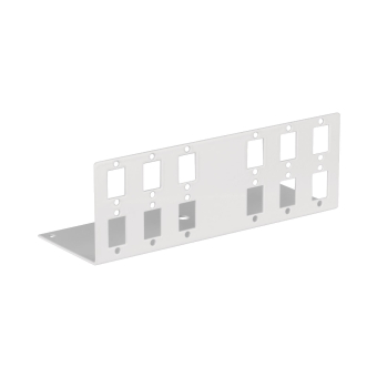 EFB Verteilerplatte 6 SC-Simplex 53603.4 
