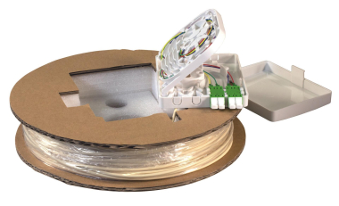 EFB FTTX Compact Box 2x LC/APC  53670.20 