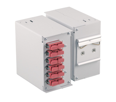 EFB Frontblende f.6x SC-D    53705.2V2B2 