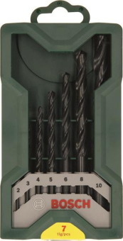 Bosch Mini-X-Line-Metall-     2607019673 