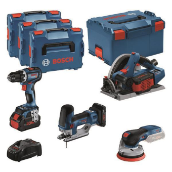 Bosch Combo Kit 4 tool kit    0615990N36 