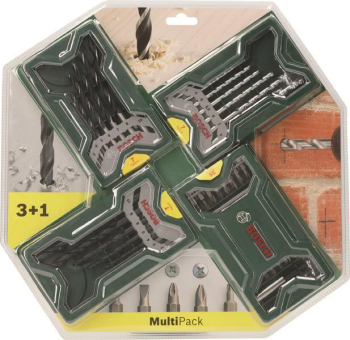 Bosch Multipack 3+1           2607017071 