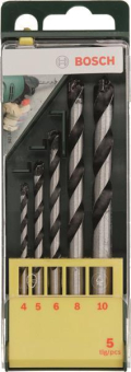 Bosch Betonbohrer-Set 5tlg    2607019444 