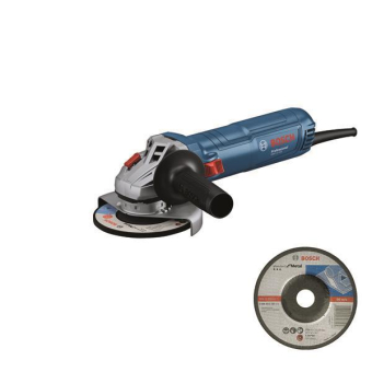 Bosch GWS 12-125 +Scheibe (C) 06013A6100 