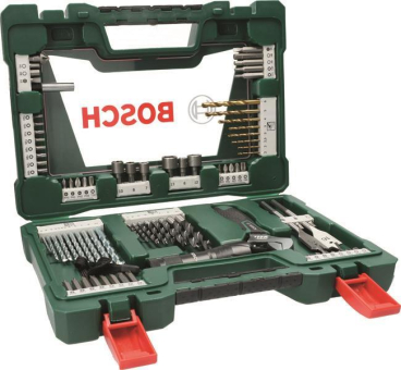 Bosch V-Line TiN-Bohrer Bit-  2607017193 
