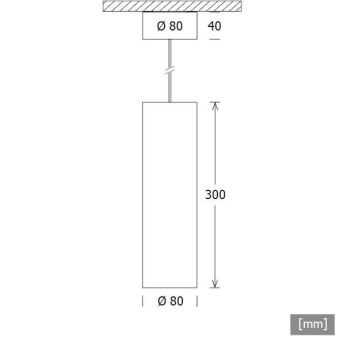 LTS Fuzzy     FUZZY-P 080.1030.25.3/DALI 