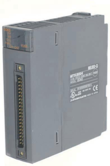 Mitsubishi High speed counter       QD62 