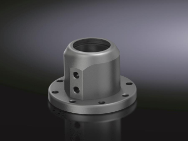 Rittal Wand-/Bodenbefestigung CP 6501110 