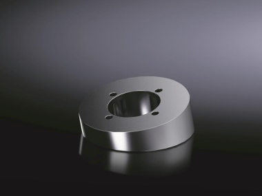 Rittal Neigungsadapter 10°    CP 6664100 