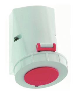 BALS Wandsteckdose 32A 3p 400V 9h   1146 