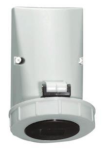 Bals Wandsteckdose 32A 4p 500V 7h   1150 