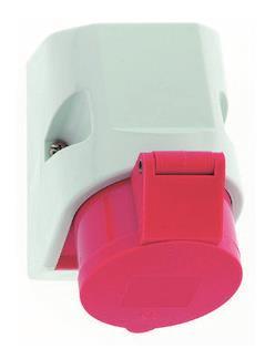 BALS CEE Wandsteckdose 5x16A 400V  11906 