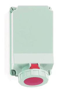 Bals Wandsteckdose QC TE 63A 5p   110489 