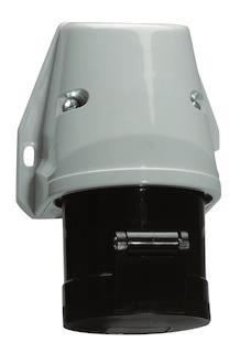 Bals Wandsteckdose QC 32A 4p 500V  11924 