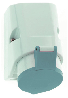 BALS Wandsteckdose 32A Quick       11977 