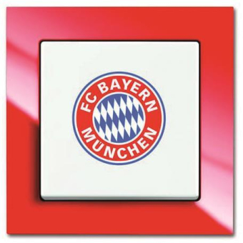 BJ Fanschalter FC Bayern     2000/6UJ/03 