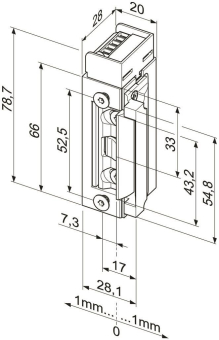 FF FH-Türöffner 143 .20  143.20------Q34 