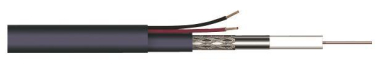 Grothe HD4 Kombi-Koaxkabel Koax+  HD4407 