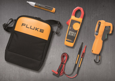 Fluke 62MAX+/323/1AC IR-Thermometer 