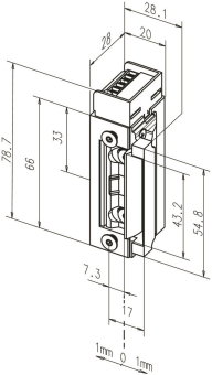 FF FH-Türöffner 143 .10  143.10------Q34 