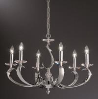 Brumberg Krone, chrome 6-lp.,   50804020 