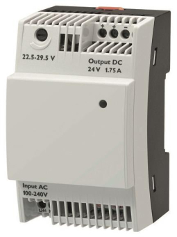 Helios Netzgerät 24V zu EDR und    NG 24 