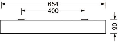 protection-PRAMP 660 IP54 LED 5000lm 840 