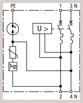 Dehn 900780 SPD+POP 2  SPD+POP 2 255 C25 