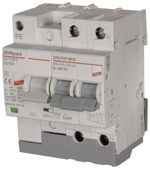 Dehn 900780 SPD+POP 2  SPD+POP 2 255 C25 