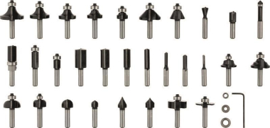 Bosch 2607017475 30tlg   30 TLG MIXED FR 