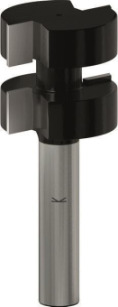 Bosch Federfräser 8mm D1 25mm 2608628353 