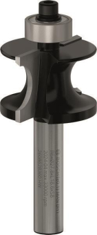 Bosch Halbstabfräser 8mm 6mm  2608628360 