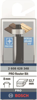 Bosch Bündigfräser 8mm D1     2608628348 