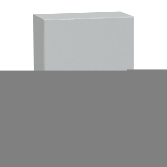 Schneider Wandschrank        NSYS3D12840 