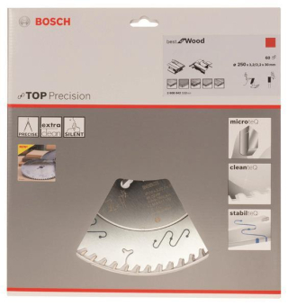 Bosch 2608642112         TKS TP 250X30X3 