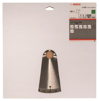 Bosch Kreissägeblatt Optiline 2608640440 