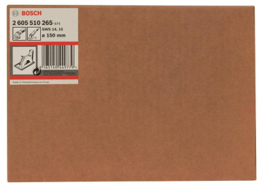 Bosch Führungsschlitten mit   2605510265 