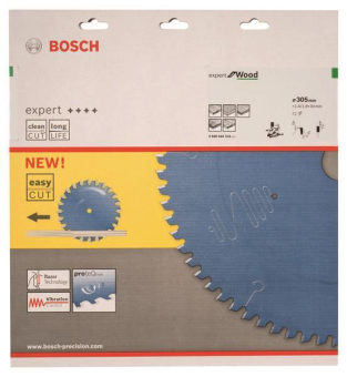 Bosch Kreissägeblatt Expert   2608642531 