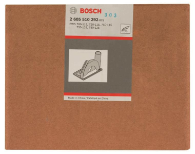 Bosch Führungsschlitten       2605510292 