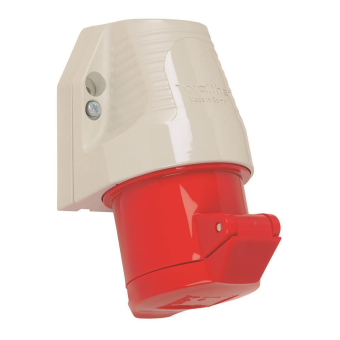 Walther Wandsteckdose 16A 4P 400V 110406 