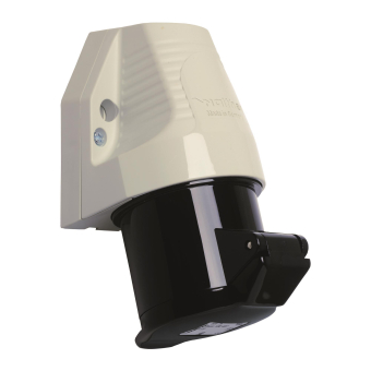 Walther Wandsteckdose 32A 4P 500V 130407 